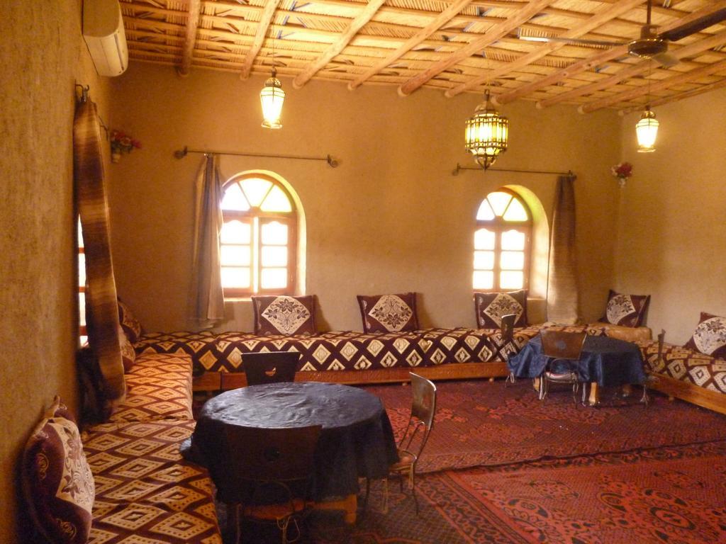 Riad Мерзуга Экстерьер фото