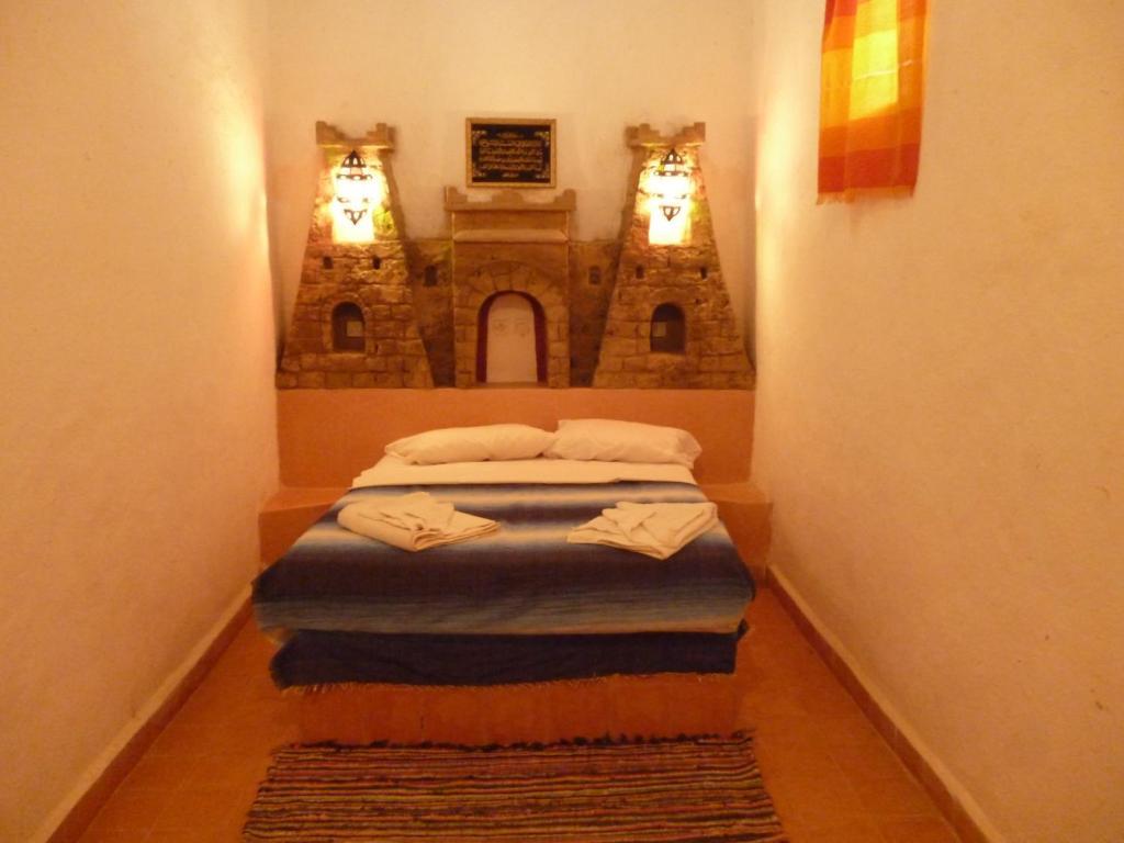 Riad Мерзуга Экстерьер фото