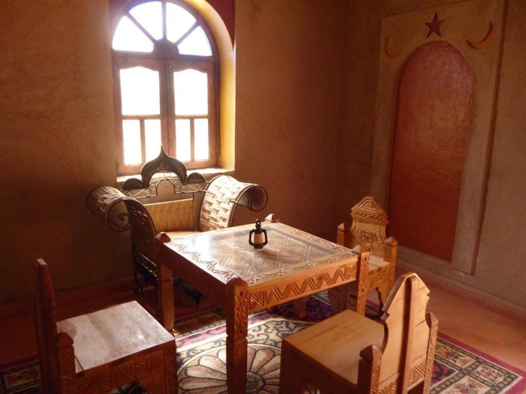 Riad Мерзуга Экстерьер фото