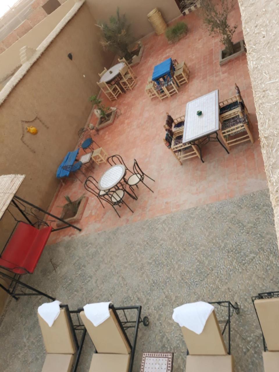 Riad Мерзуга Экстерьер фото