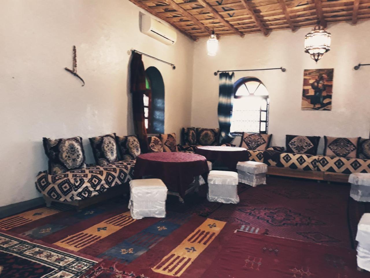 Riad Мерзуга Экстерьер фото