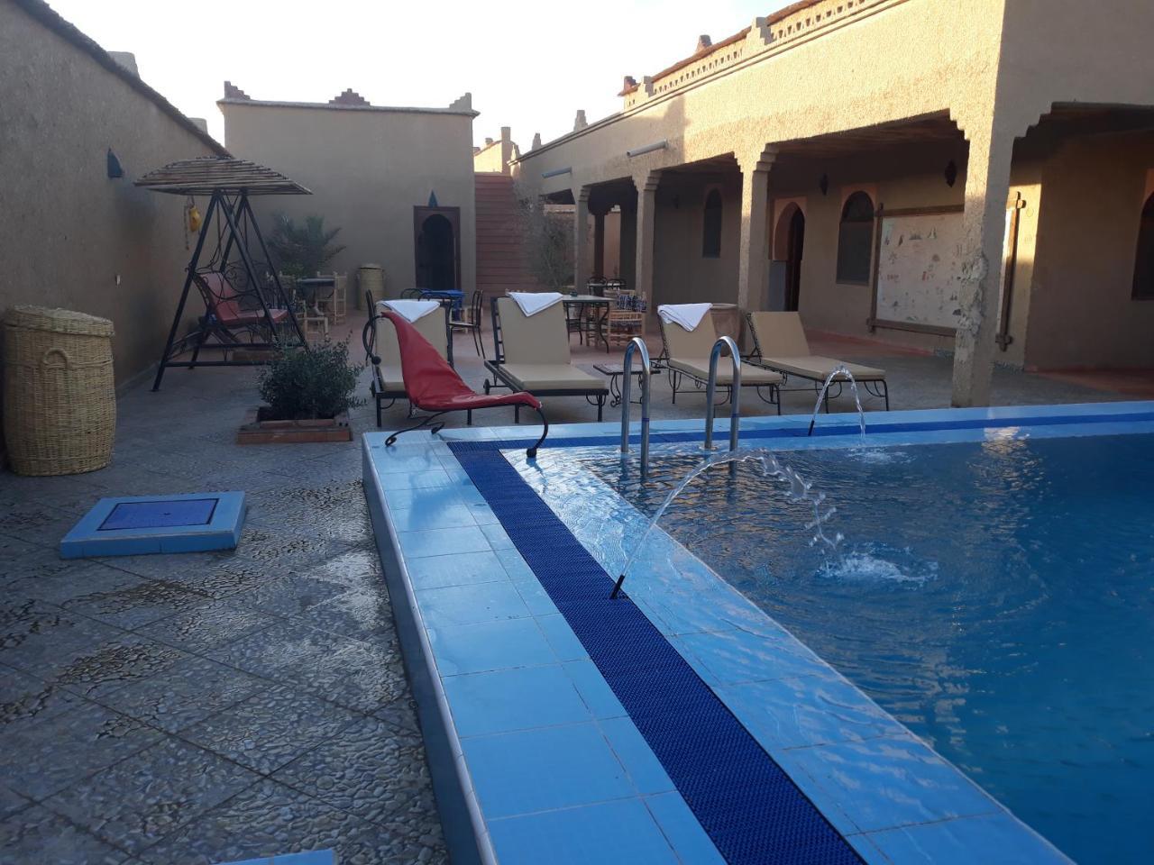 Riad Мерзуга Экстерьер фото