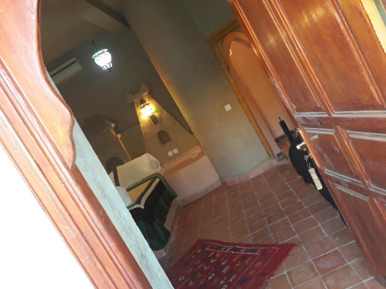 Riad Мерзуга Экстерьер фото