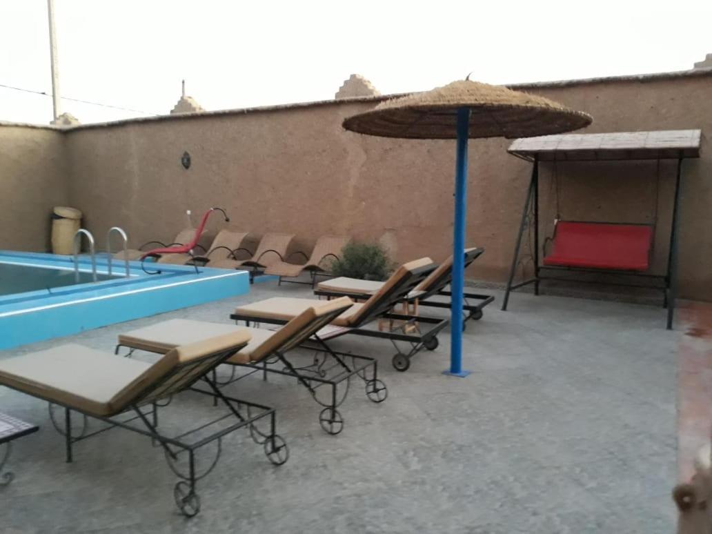 Riad Мерзуга Экстерьер фото
